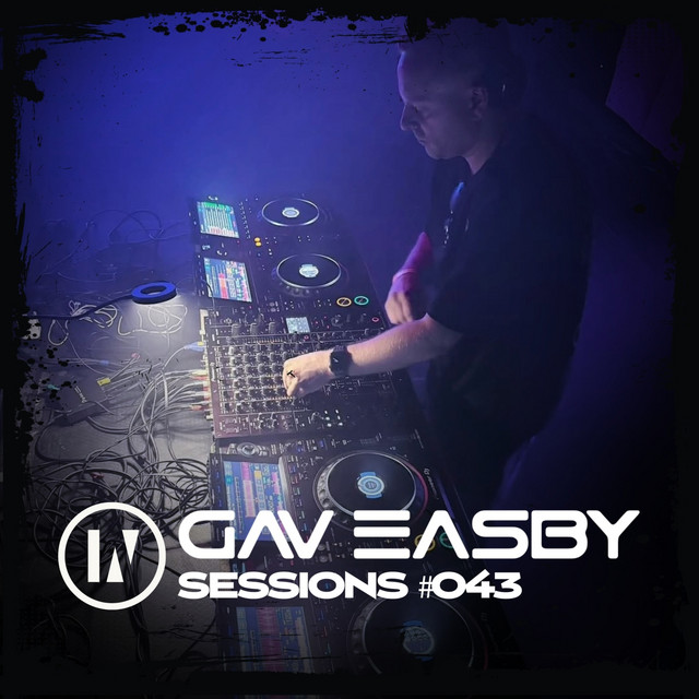 inU Sessions #043 LIVE | OSCURA | Manchester, UK | Aug 25 (DJ Mix) cover art