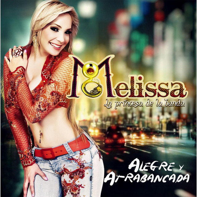 Alegre y Atrabancada cover art
