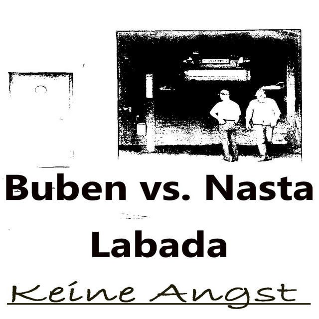 Keine Angst cover art