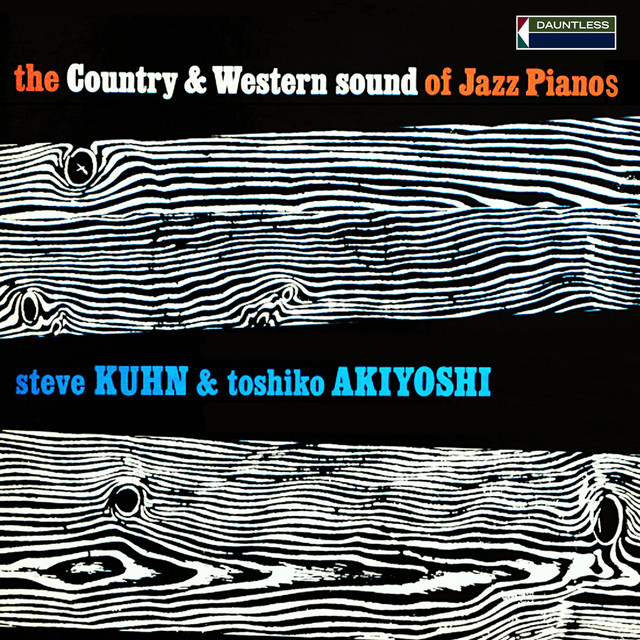 The Country & Western Sound Of Jazz Pianos cover art