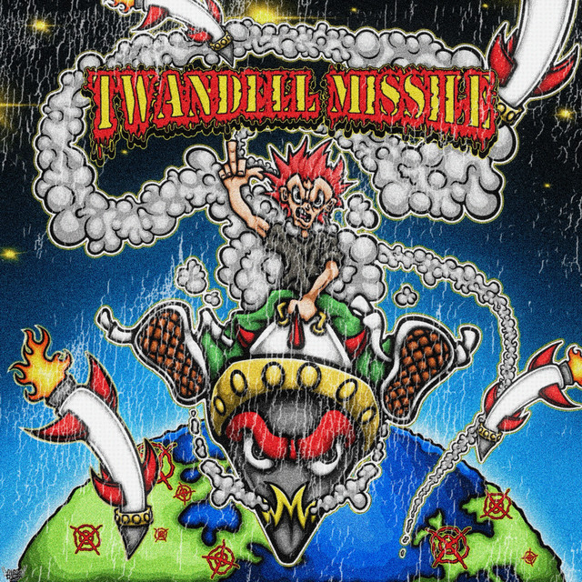 TWANDELL MISSILE