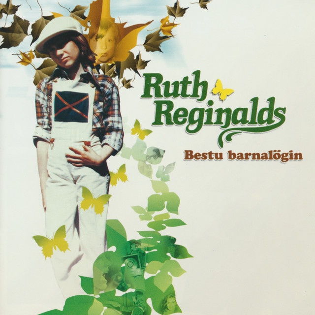 Bestu barnalögin cover art