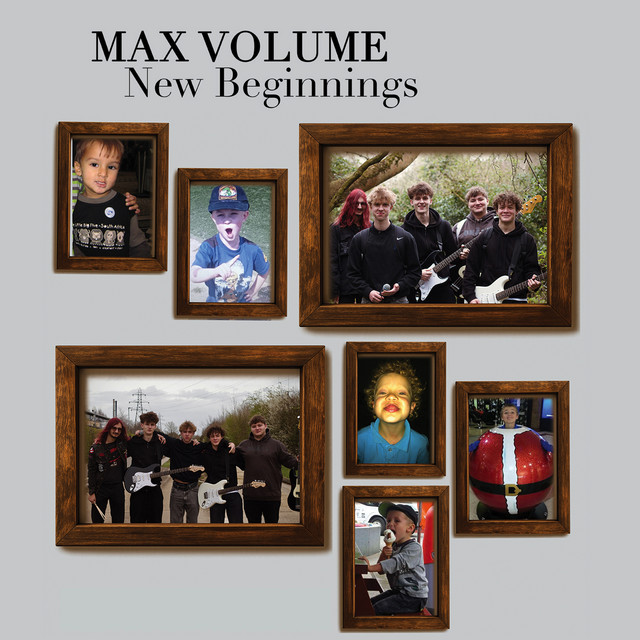 Max Volume