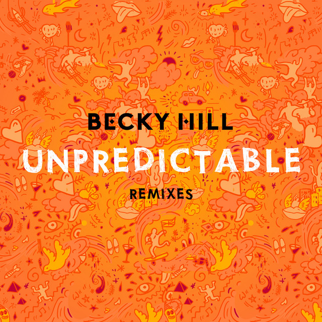 Unpredictable - Metroplane Remix