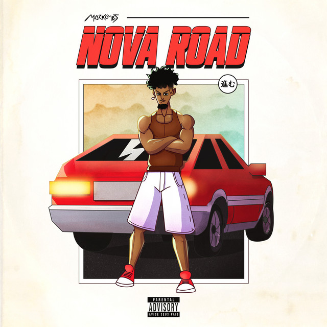 Nova Road cover art