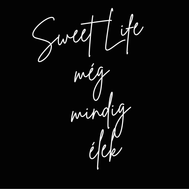 SweetLife P1 cover art
