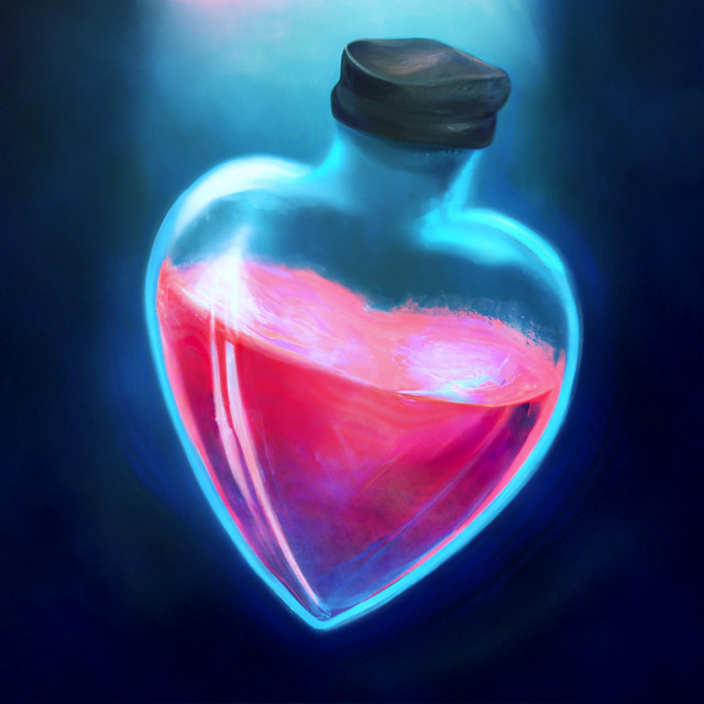 LA SANGRE DE CUPIDO cover art