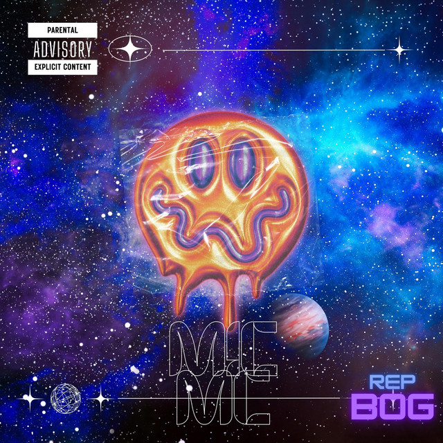 REP BOG cover art