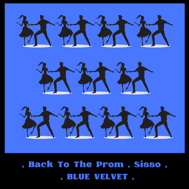 Blue Velvet cover