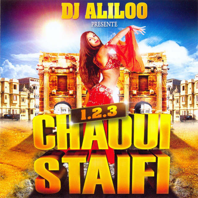 1,2,3 Chaoui Staifi (25 Hits) cover art