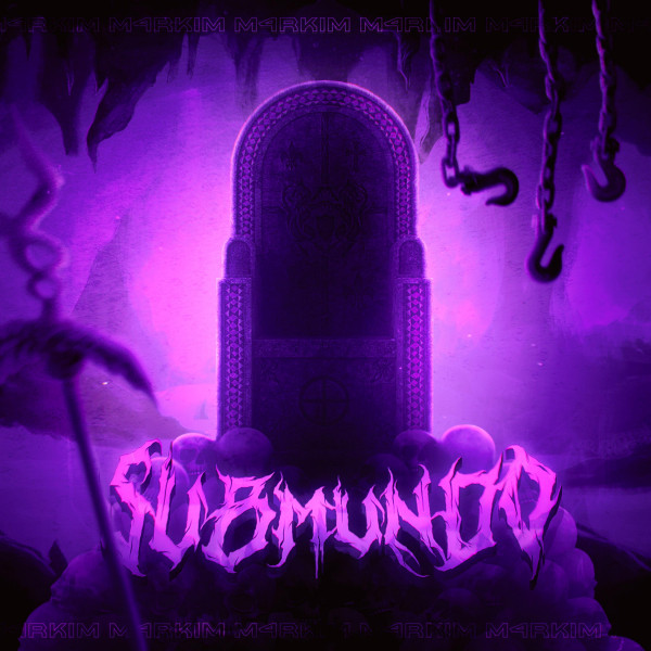 Hades, Submundo cover art