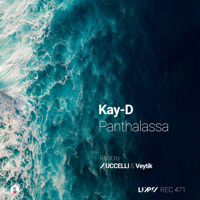 Panthalassa cover art