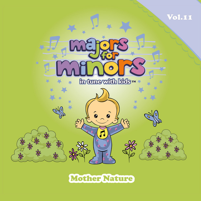 Mother Nature cover art
