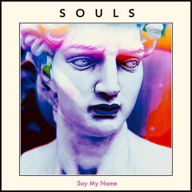 Say My Name cover art