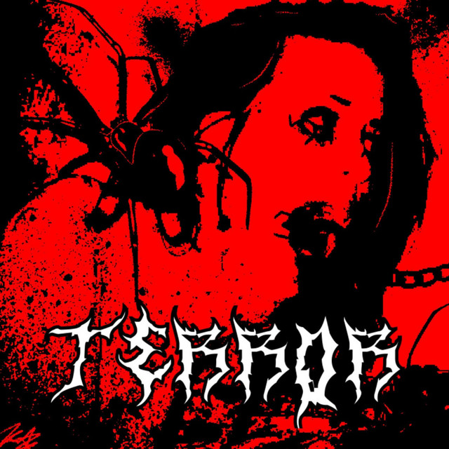 TERROR cover art