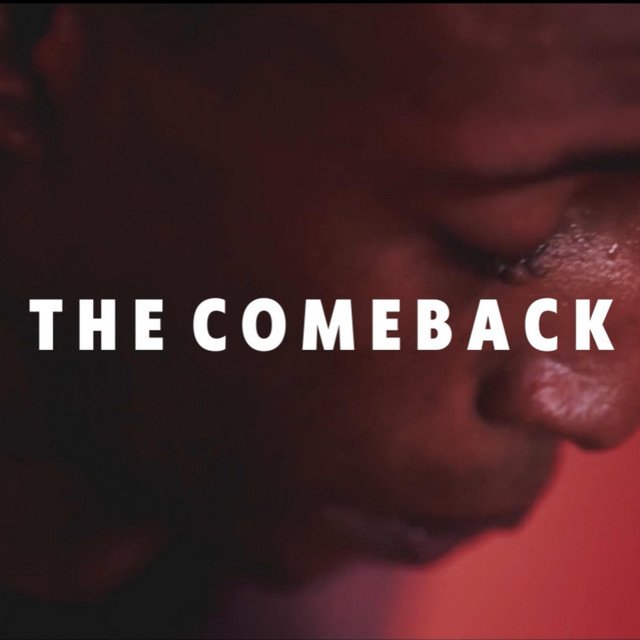 THE COMEBACK cover