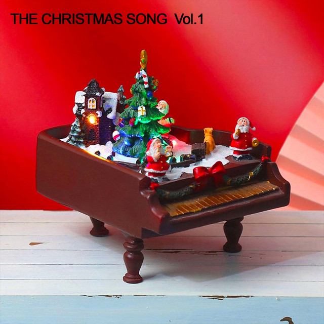 The Christmas Song (Vol 1) cover art