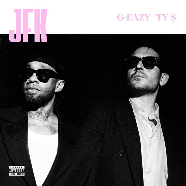 JFK album image