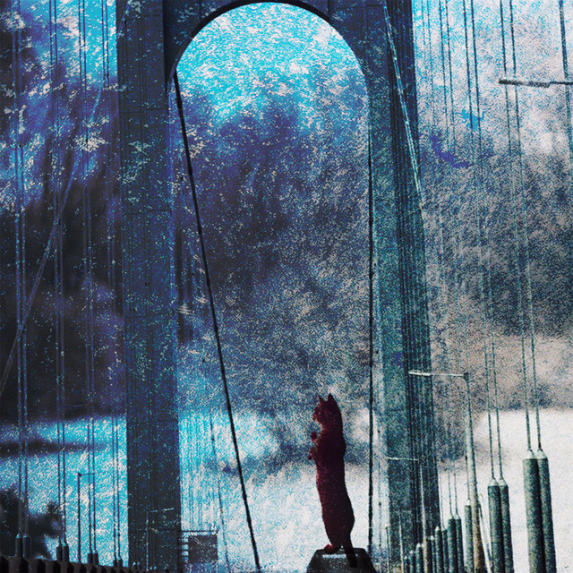 stood still cover art