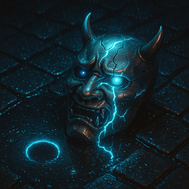 LATE NIGHT THUNDER cover art