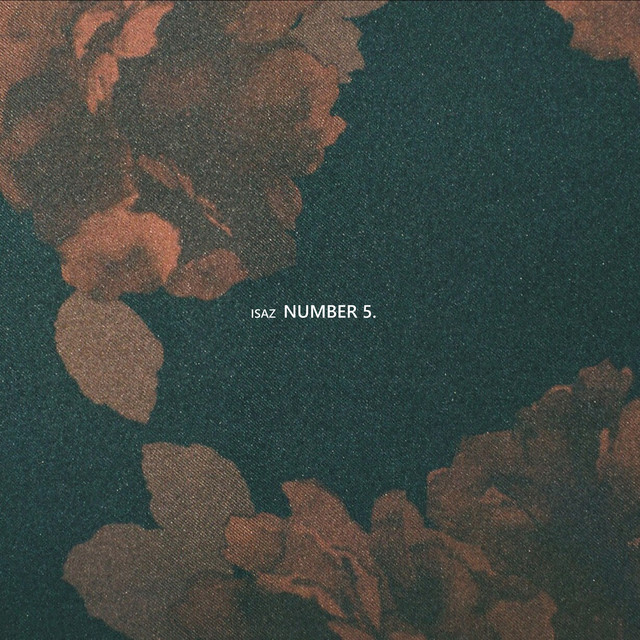 Number5 cover art