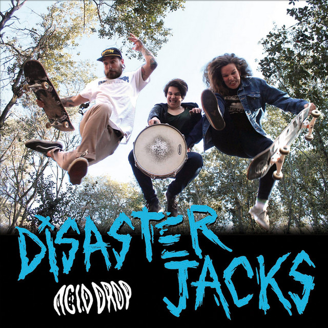 Acid Drop cover art
