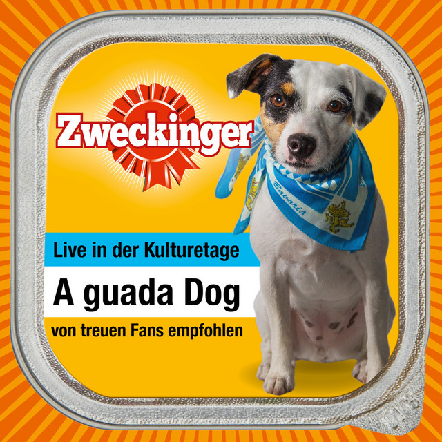 A guada Dog (Live in der Kulturetage) cover