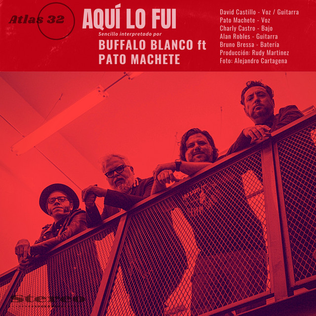Aquí Lo Fui cover