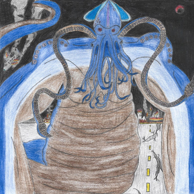 Ponderous Leviathan cover art