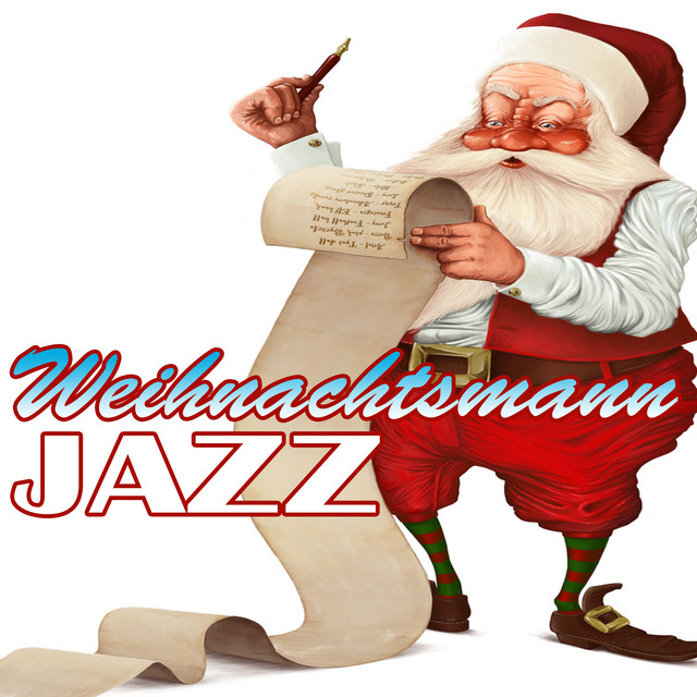 Weihnachtsmann Jazz cover art