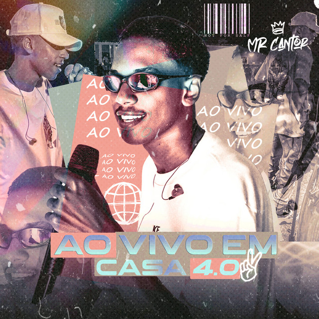 Ao Vivo Em Casa 4.0 cover art