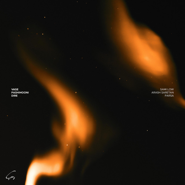 Vase Pashimooni Dire — Saretan cover art