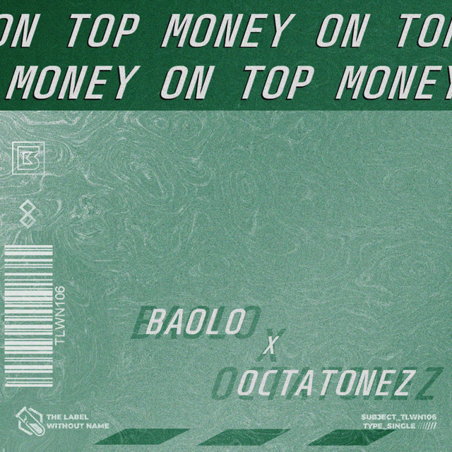 Money On Top cover