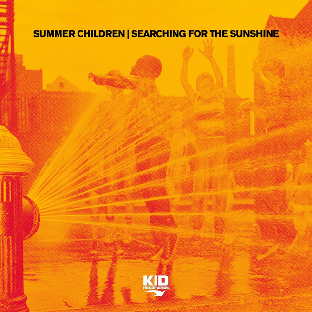 Searching for the Sunshine cover