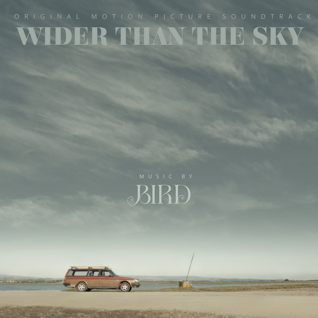 Wider Than The Sky (Original Motion Picture Soundtrack) cover art