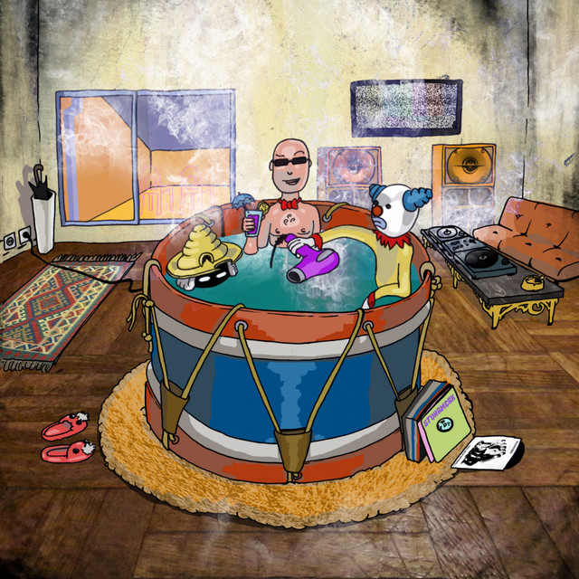Dunstkreis cover art