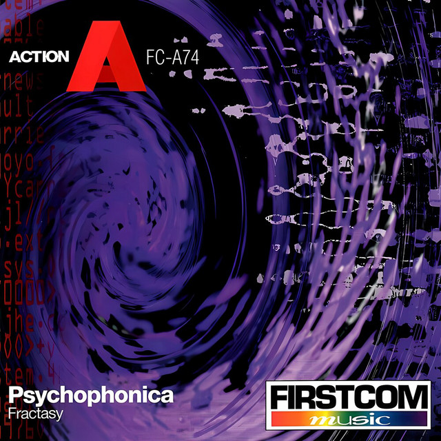 Psychophonica cover