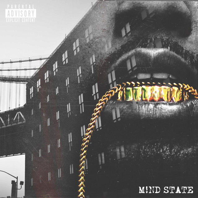 M!ND STATE cover art