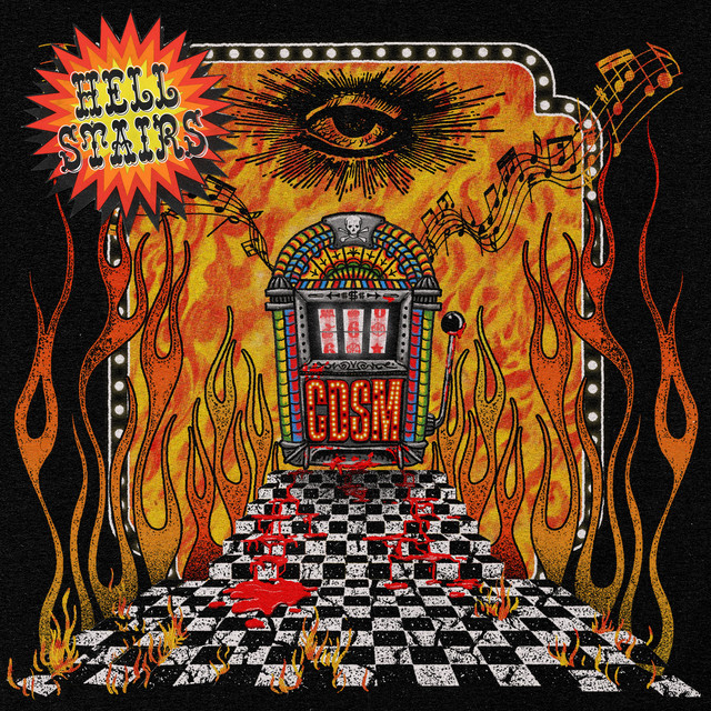 Hell Stairs cover art