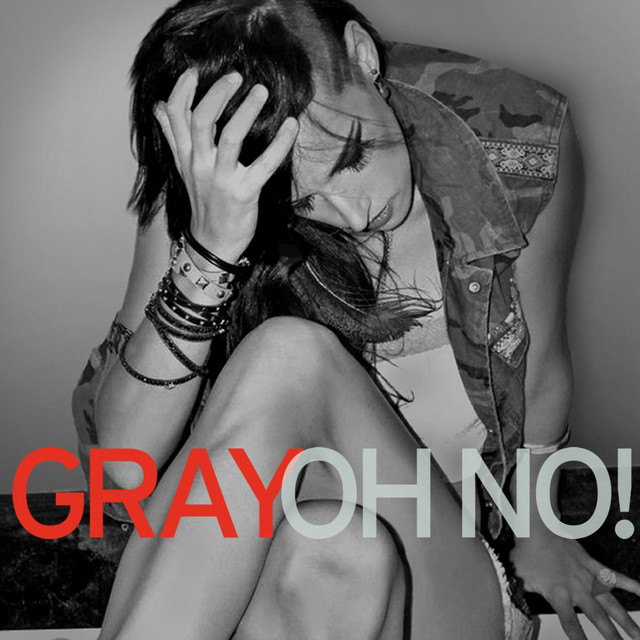 Oh No! cover art