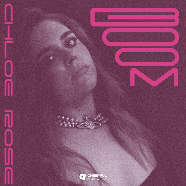 Boom cover art