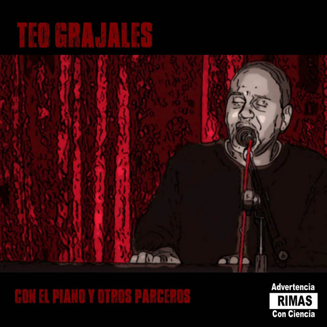 Con El Piano y Otros Parceros cover art