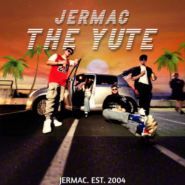 JERMAC THE YUTE cover art