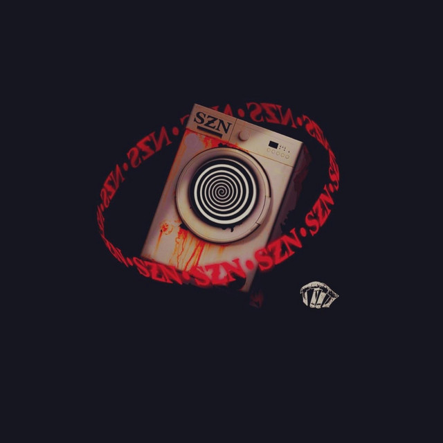 SZN EP cover art