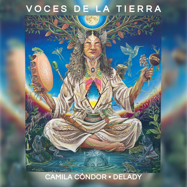 Camila Cóndor artist photo