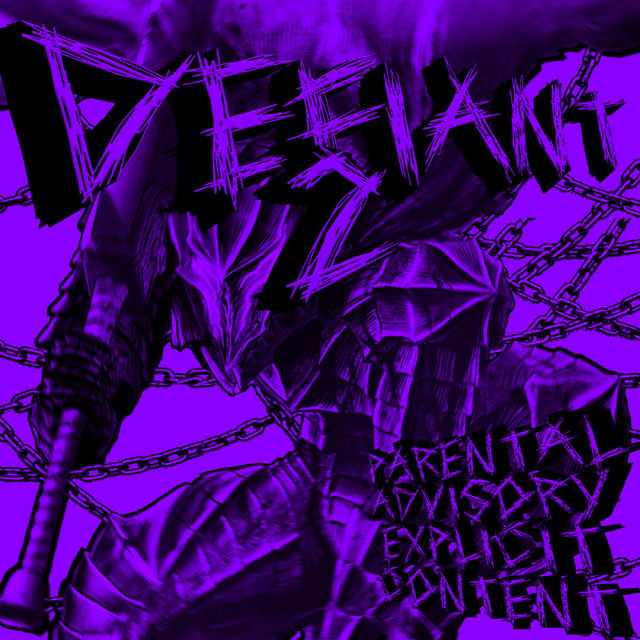 Обкладинка: DEFIANT 2 — Sxthom