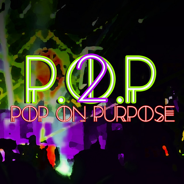 P.O.P.: Pop on Purpose, Vol. 2 cover
