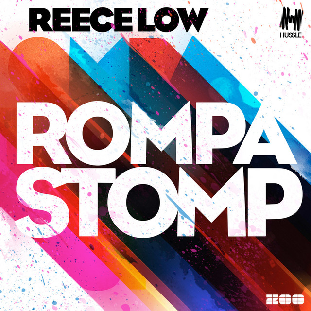 Rompa Stomp (Remixes) cover art