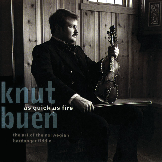 As Quick as Fire: The Art of the Norwegian Hardanger Fiddle cover art