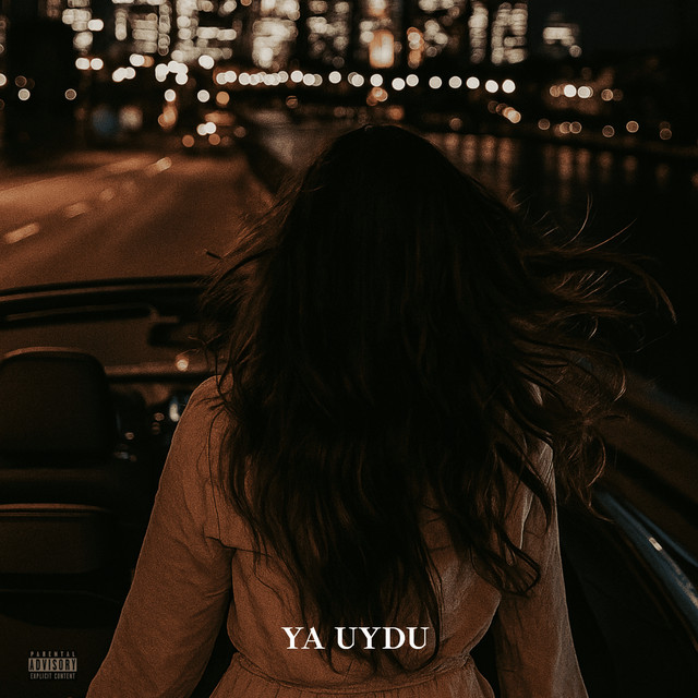 YA UYDU cover art